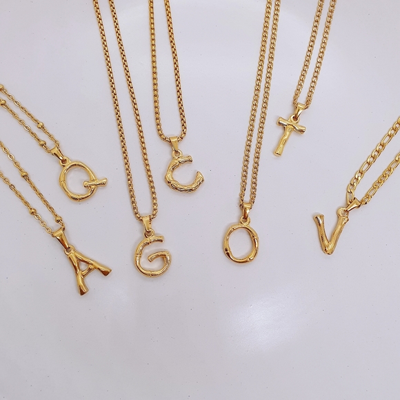 Jewelry | Water Resistant 18ct Gold 